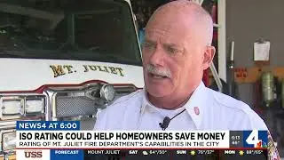 ISO rating could help homeowners save money