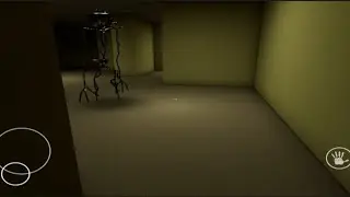 Nextbot Backrooms Original Full Gameplay - Bot Alien