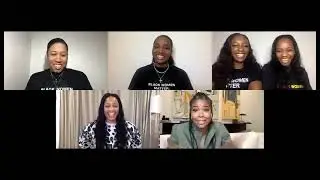 Bruin Table Talk: Gabrielle Union and Cari Champion