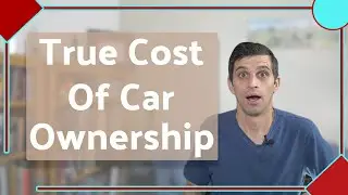 The True Cost of Car Ownership | Monthly look into what it costs to own a car.