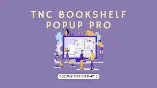 Installing TNC BookShelf Popup Pro | Documentation Part 2 |