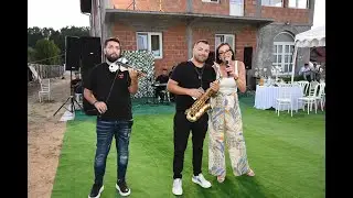Luminita Ciolan 🎤💯Formatia M&C Band🎻🪗🎷 colaj de joc Leea & Costi