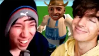 Flamingo Is The Funniest Roblox Player Ever