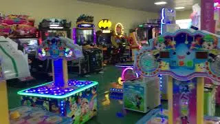 2019 brandnew arcade game zone project