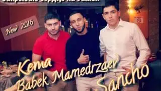 Babek Mamedrzaev Закрываю сердце на замок 2016