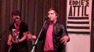 Todd Carey & Nathan Angelo - Nothin' On You