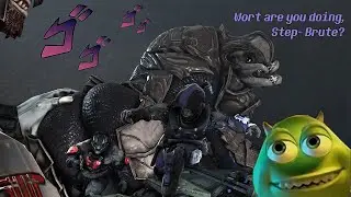 Travis Makes Chase! [Halo/Arby 'n' the Chief SFM Animation]