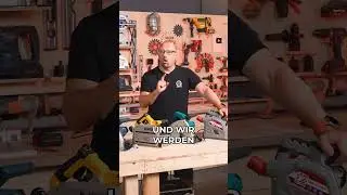 Die Beste Tauchsäge der Welt! 😱 Der große Tauchsägen (mit Kabel) Vergleich!
