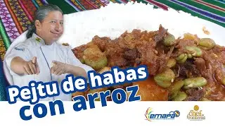 Prepara este delicioso pejtu de habas