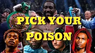 What's next for Terence Crawford?