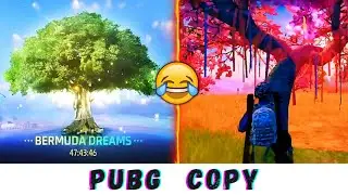 GARENA COPIED THIS EVENT FROM PUBG 😂 BEST COPY EVER 🙂