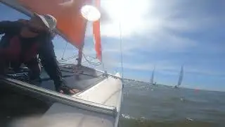 comm, cup race 4 5th shit start lots mistakes