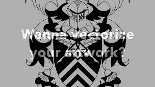 What is the vector image?