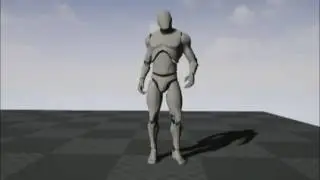 Unreal Engine 4 Level Sequencer Simple 1