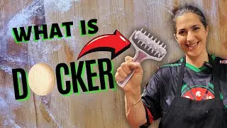 How to Avoid Pizza Crust Air Bubbles | Docker Explained- Beginner's Guide