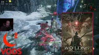 MOONMOON - Wo Long: Fallen Dynasty [2] (3/3/2023)