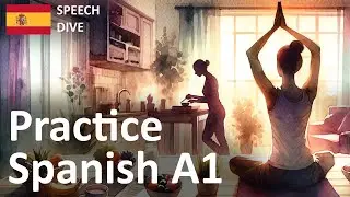 Spanish A1 Practice | Yo puedo