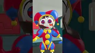 Is Pomni the Impostor? #pomni #amongus #theamazingdigitalcircus #impostor
