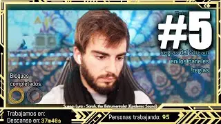 Trabajo#05 (V) - Nos ayudan a mejorar el bot