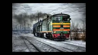 Флеш-карточки по методике Шичиды. Железнодорожный транспорт.