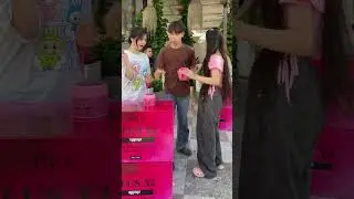 Sorry I don’t have money … #danceperformance #magic #chromacut