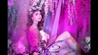 Let Your Dreams Blossom – Christmas video with Alena Kovaleva