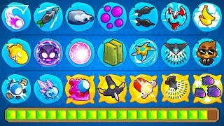 I Added 20 Tiers to My DREAM Tower!