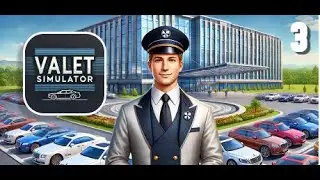 Compro cajas misteriosas | VALET SIMULATOR #3 Gameplay Español