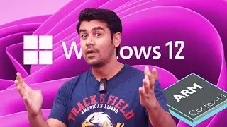 Microsoft Making CPU for Windows 12 - Apple M1 Killer