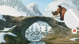 Ледниковый период 3 под песню "Ран"