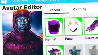 Making KANG a Roblox Account