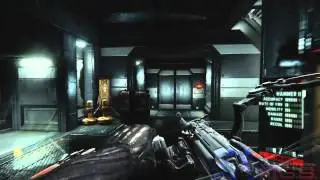 Crysis 3 - Геймплей в стелс режиме