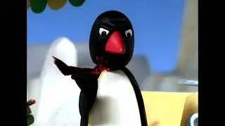 The Pingu Show Litter and Big Catch