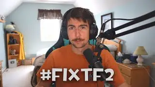 TF2 is in shambles. 