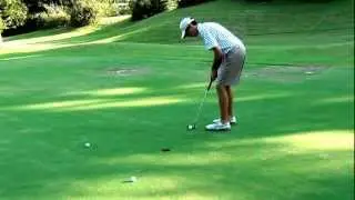 Ben Taylor short putting