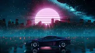 Ultimate SynthWave Mix XIII | RetroWave | SynthWave | RetroWave  | Cyberpunk music