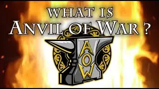 Welcome to Anvil of War!
