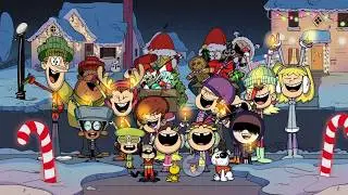 All I want for Christmas (a Loud House Christmas AMV)
