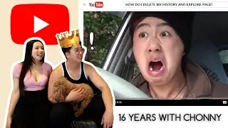 16 Years on Youtube