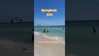 #SpringBreak