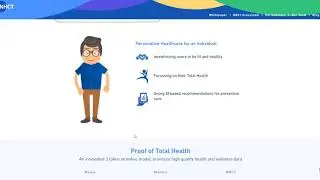 Обзор проекта NanoHealthCare ICO
