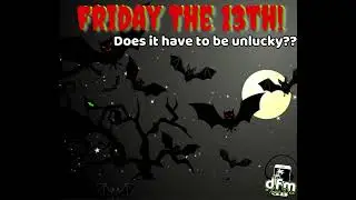 🔪 Lucky or Unlucky? Why Not Start on Friday the 13th! 🔪
