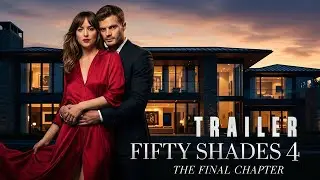 FIFTY SHADES 4: The Final Chapter (2026) – Teaser Trailer | Dakota Johnson, Jamie Dornan | Concept