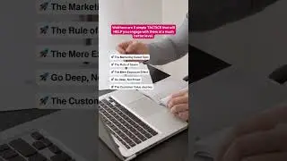 MARKETING TIPS & TRICKS NOBODY TOLD YOU