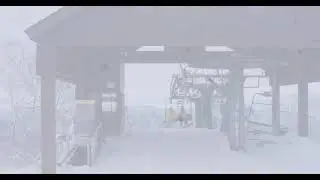 スキーシーズン到来！