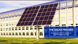 3D animation visualization of the solar panel how tesla works expo alternative energy studio order