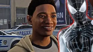 Хей Miles :) - Spider-Man Remaster #5