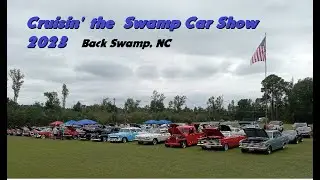 Back Swamp Fall Car show 2023