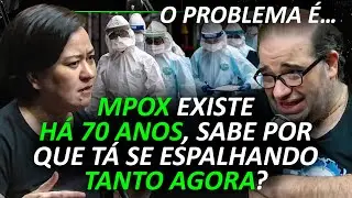 SURTO de DOENÇAS no MUNDO: O QUE SE SABE?