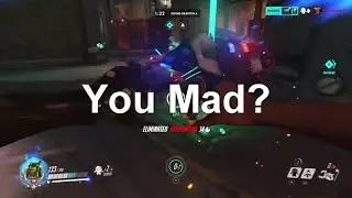 Hana Song/ Sally Walker| Symmetra GM